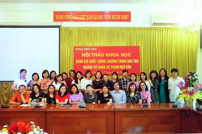 HỘI THẢO KHOA HỌC 