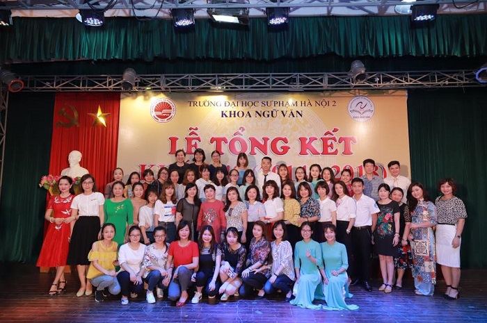 LỄ TỔNG KẾT KHÓA HỌC K40 (2014 - 2018)