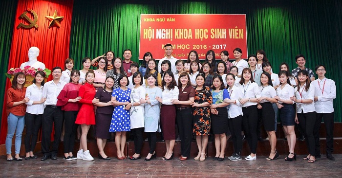 HỘI NGHỊ KHOA HỌC SINH VIÊN NĂM HỌC 2016 - 2017